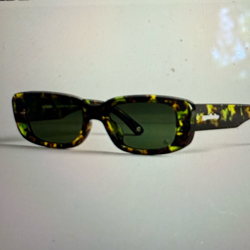 Tortoise Shell Sunglasses with Grey Lenses